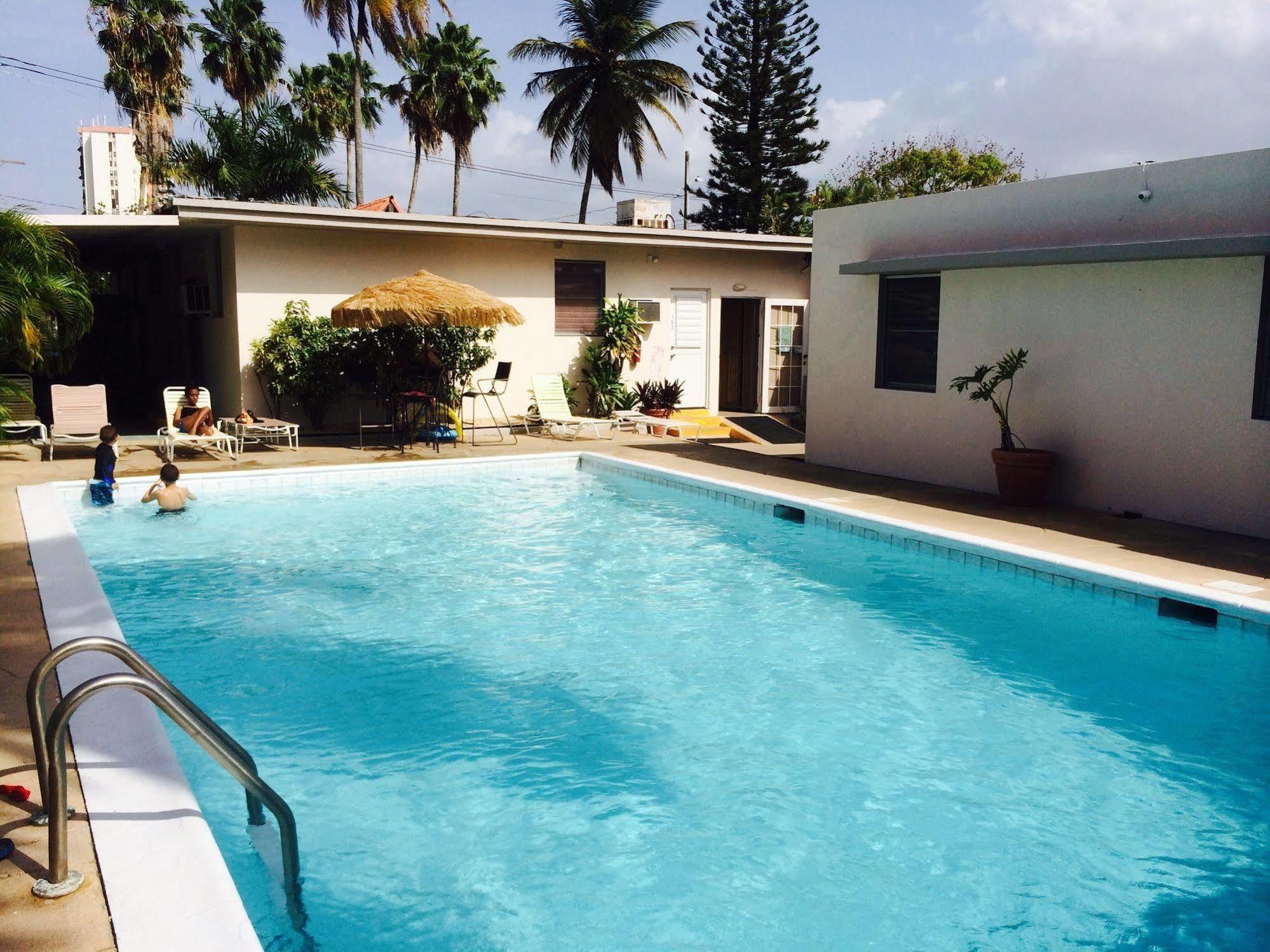 Coqui Inn Carolina Exterior photo