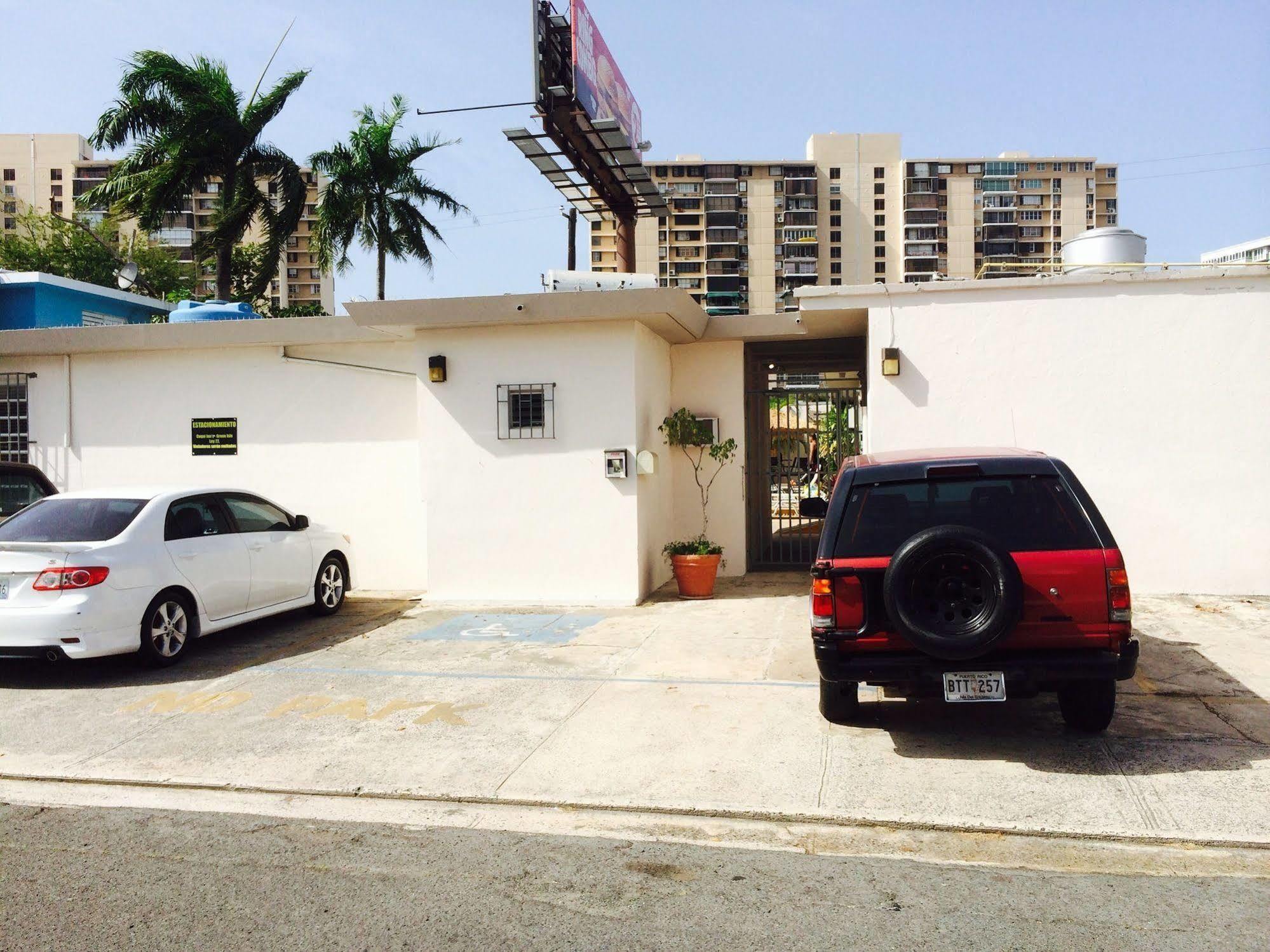 Coqui Inn Carolina Exterior photo