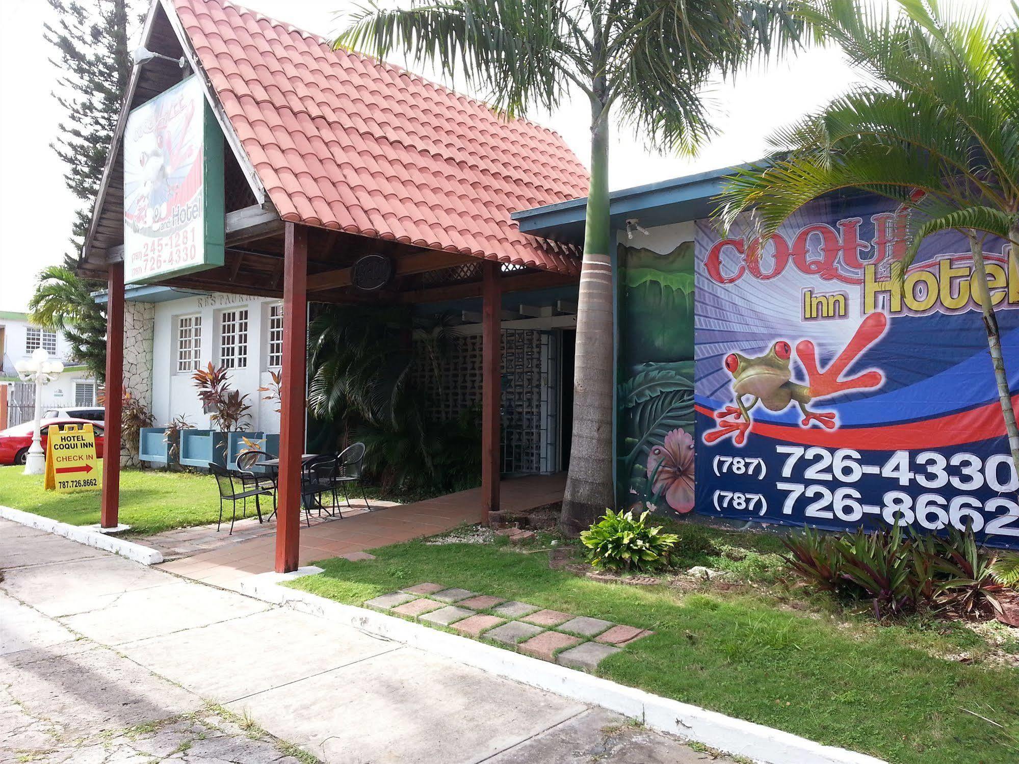Coqui Inn Carolina Exterior photo